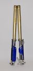 9785796 Yamaha Yzf Front Forks Suspension Tubes Springs