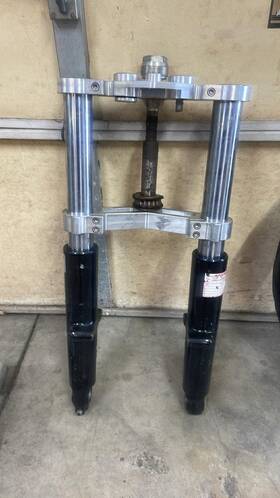 Eqopjs79hg A1 Cycles Harley Drag Racing Forks