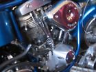A576 Harley Shovelhead Complete Running Motor With Carb