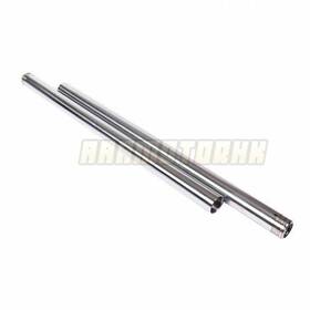500027 Aaaamotorhk 2x Front Fork Inner Tubes Pipes For Kawasaki Ex250 Ninja 250 2008-2012 37x614mm
