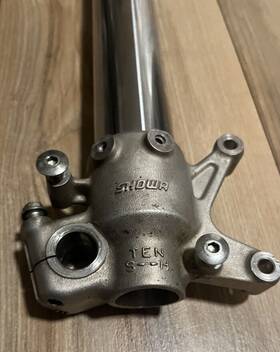 51420-mke-a01 Aaaamotorhk Front Fork Tubes Left Side Honda Crf250r 2018-2021 Crf450r 2017-2022 2021