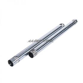 500262 Aaamotorhk Front Fork Pipes Tube Inner Bars For Honda Cbr600rr 2005-2006 41x510mm