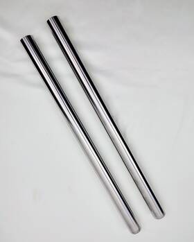44013-032p Ac Motorradteile Standpipe Inner Fork Tube Set For Kawasaki H1 500 Kh H2 750 #44013-032 New