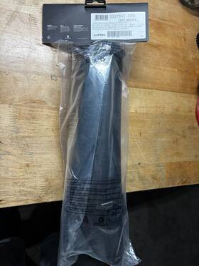 0017842.090 Acerbis Fork Protector Ktm/husqvarna Black - / 2401260001