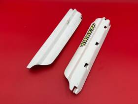 3xj-2314j-l0-00 Acerbis 1990 - 1991 Yamaha Wr250 Front Fork Covers Left Right Protector Guide