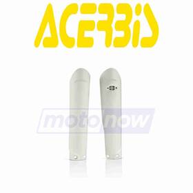 05xh Acerbis Mn/05xh Lower Fork Covers For 2015 Husqvarna Tc250 - Body Bodywork Lh