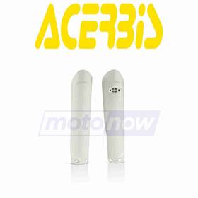 07fy Acerbis Mn/07fy Lower Fork Covers For 2017-2019 Ktm 150 Xc-w - Body Bodywork Ga