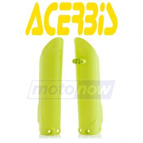 Tc85 Acerbis Mn/0byz Lower Fork Covers For 2018-2021 Husqvarna 17 14 - Body Bodywork Ft