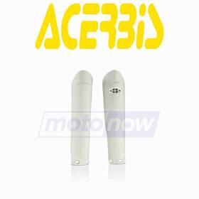13ts Acerbis Mn/13ts Lower Fork Covers For 2015 Husqvarna Fc450 - Body Bodywork Ip