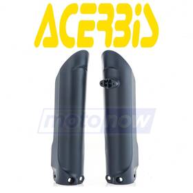 Tc85 Acerbis Mn/15m6 Lower Fork Covers For 2018-2020 Husqvarna 17 14 - Body Bodywork Er