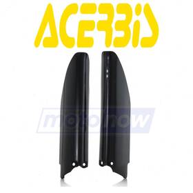 1k0c Acerbis Mn/1k0c Lower Fork Covers For 2018-2021 Suzuki Rm-z450 - Body Bodywork Io