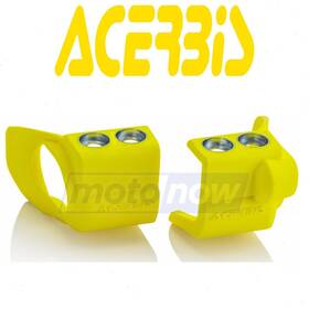 4phv Acerbis Mn/4phv Shoe Protectors For Inverted Forks 2009-2021 Suzuki Rm-z450 - Ub