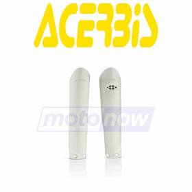 5c95 Acerbis Mn/5c95 Lower Fork Covers For 2016 Ktm 200 Xc-w - Body Bodywork Guards Tq 5c95 Acerbis Mn/5c95 Lower Fork Covers For 2016 Ktm 200 Xc-w - Body Bodywork Guards Tq