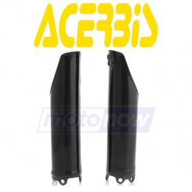 Acerbis Mn/5vac Lower Fork Covers For 2018 Honda Crf250r - Body Bodywork Guards Ea