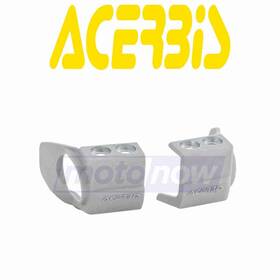 8wcx Acerbis Mn/8wcx Shoe Protectors For Inverted Forks 2017-2021 Honda Crf450rx - Pp