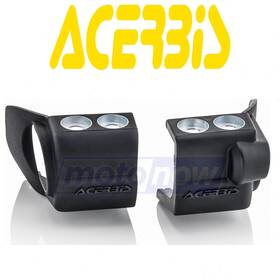 937z Acerbis Mn/937z Shoe Protectors For Inverted Forks 2009-2021 Suzuki Rm-z250 - My