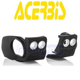 9573 Acerbis Mn/9573 Fork Shoe Covers For 2019-2021 Beta 300 Rr - Body Bodywork Ag