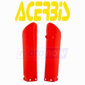 9tm5 Acerbis Mn/9tm5 Lower Fork Covers For 2013-2017 Ktm 85 Sx 17 14 - Body Bodywork Tf