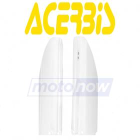 Acerbis Mn/cy1z Lower Fork Covers For 2019-2021 Suzuki Rm-z250 - Body Bodywork Hz