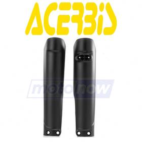 Et16 Acerbis Mn/et16 Lower Fork Covers For 2020-2021 Husqvarna Fe350s - Body Bodywork Cq
