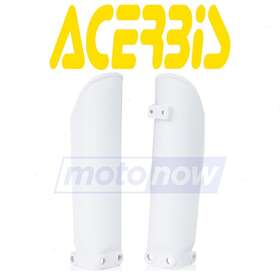 Tc65 Acerbis Mn/f0md Lower Fork Covers For 2017-2021 Husqvarna - Body Bodywork Ix