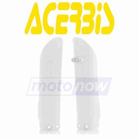 Tc85 Acerbis Mn/hff9 Lower Fork Covers For 2018-2021 Husqvarna 17 14 - Body Bodywork Zn Tc85 Acerbis Mn/hff9 Lower Fork Covers For 2018-2021 Husqvarna 17 14 - Body Bodywork Zn