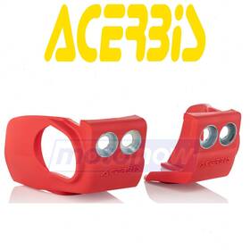 Hw7h Acerbis Mn/hw7h Fork Shoe Covers For 2019-2021 Beta 125 Rr - Body Bodywork Fr