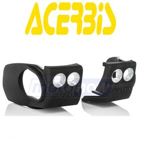 Kcv4 Acerbis Mn/kcv4 Fork Shoe Covers For 2019-2021 Beta 300 Rr Race Edition - Body Bt