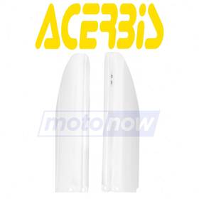 Acerbis Mn/krt7 Lower Fork Covers For 2018-2021 Suzuki Rm-z450 - Body Bodywork Ha