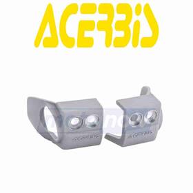M6ap Acerbis Mn/m6ap Shoe Protectors For Inverted Forks 2019-2021 Ktm 350 Exc-f - Uz