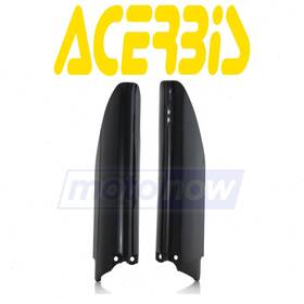 Mq9m Acerbis Mn/mq9m Lower Fork Covers For 2019-2021 Suzuki Rm-z250 - Body Bodywork Ea