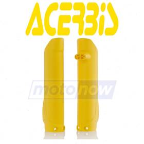 Mv3a Acerbis Mn/mv3a Lower Fork Covers For 2016 Husqvarna Te125 - Body Bodywork Ot