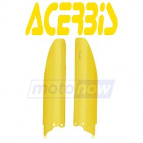Neg9 Acerbis Mn/neg9 Lower Fork Covers For 2018-2021 Suzuki Rm-z450 - Body Bodywork Tk