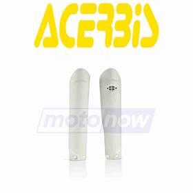 Tp6b Acerbis Mn/tp6b Lower Fork Covers For 2015-2019 Ktm 250 Xc - Body Bodywork Eq Tp6b Acerbis Mn/tp6b Lower Fork Covers For 2015-2019 Ktm 250 Xc - Body Bodywork Eq
