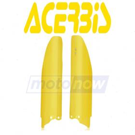 Wdd4 Acerbis Mn/wdd4 Lower Fork Covers For 2019-2021 Suzuki Rm-z250 - Body Bodywork Vh