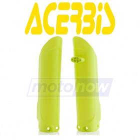 Tc85 Acerbis Mn/wrw6 Lower Fork Covers For 2019-2021 Husqvarna 19 16 - Body Bodywork Mz