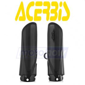 Y776 Acerbis Mn/y776 Lower Fork Covers For 2018-2021 Yamaha Yz65 - Body Bodywork Cb