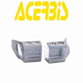 Yv6y Acerbis Mn/yv6y Shoe Protectors For Inverted Forks 2009-2021 Suzuki Rm-z250 - Dg Yv6y Acerbis Mn/yv6y Shoe Protectors For Inverted Forks 2009-2021 Suzuki Rm-z250 - Dg