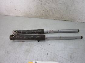 45801-63p Aermacchi Original Oe 1963 Hd Sprint H Front Forks