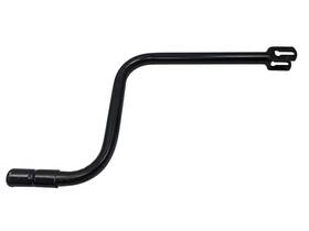 1003-1366 Aftermarket 15 Inch Vertical Landing Gear Crank Handle Trailer Jack