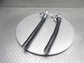 2b007921 Aprilia 2022 21-25 Tuono 660 Factory Oem Fork Tubes Suspension Legs Bent