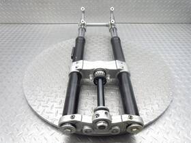 6311958 Aprilia 2014 14-16 Shiver 750 Sl750 Front Fork Suspension Damper Triple Tree Oem
