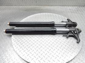Aprilia 854594 2010 09-10 Rsv4r Front Left Right Fork Suspension Damper For Parts Bent