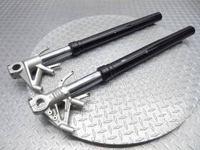 859982 Aprilia 2009 08 09 Sl750 Shiver 750 Oem Fork Tubes Suspension Legs Bent