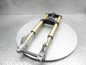 Ap8123637 Aprilia 2002 98-03 1000 Rsv Mille Oem Fork Tubes Front Suspension Triple Tree
