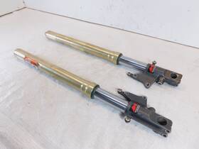 Ap8163146 Aprilia 2003 03 Sl Sl1000 1000 Falco Gold Front Wheel Fork Shock Leg Tubes