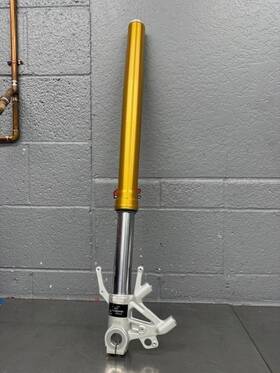 Ap897070 Aprilia Right Side Fork New Dorso Duro