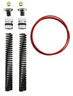Ar-70-41s American Suspension Stock Fork Tube Air Ride Kit Hd Bagger