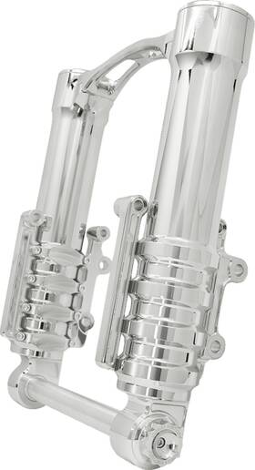 120-011 Arlen Ness Method No Flex Inverted Fork Legs