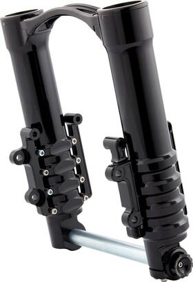 120-023 Arlen Ness Fork Legs - Black